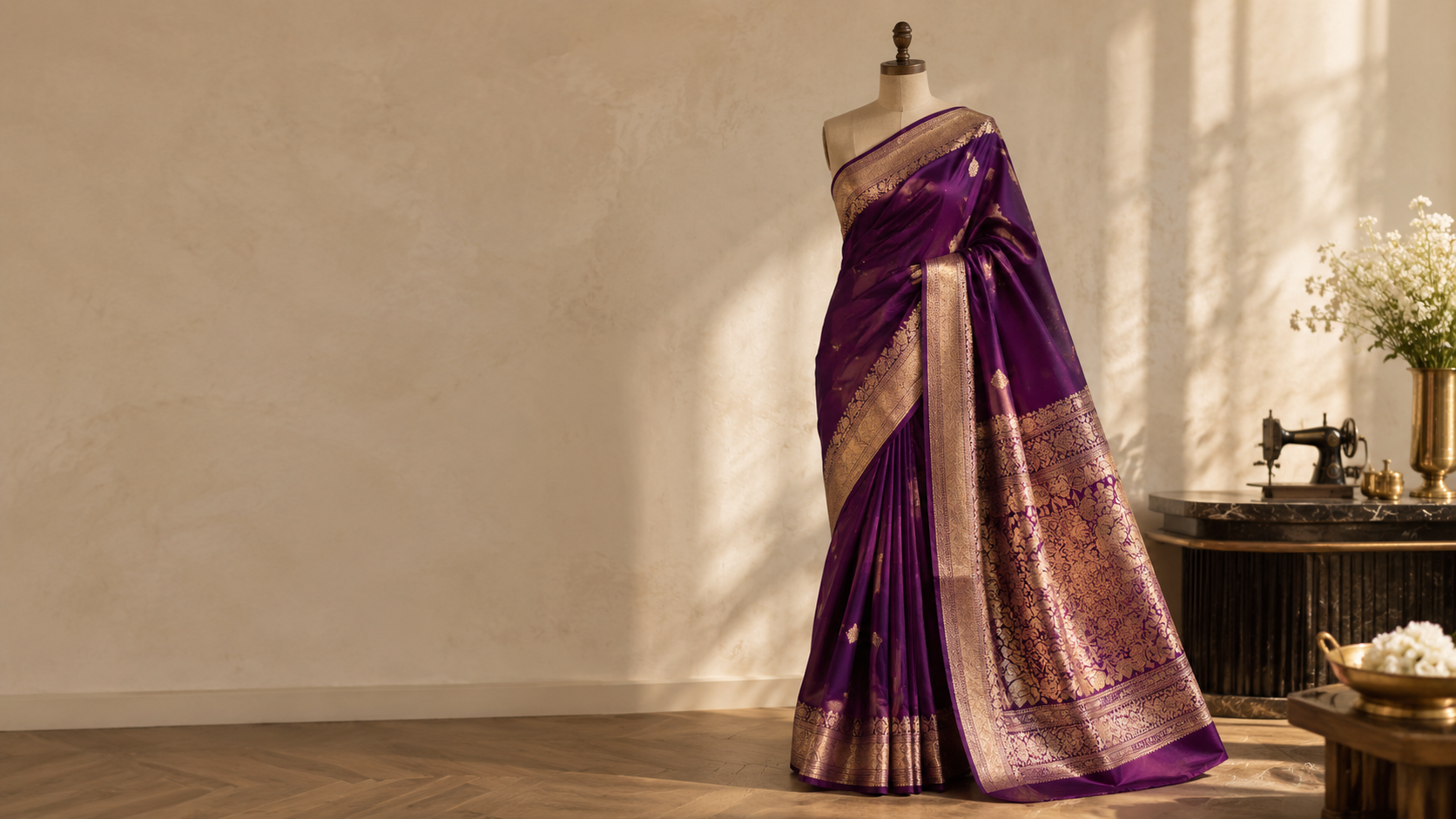 Sarees collection
